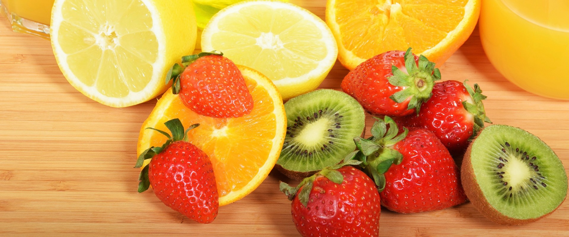 The Power of Fruits and Vegetables High in Vitamin C