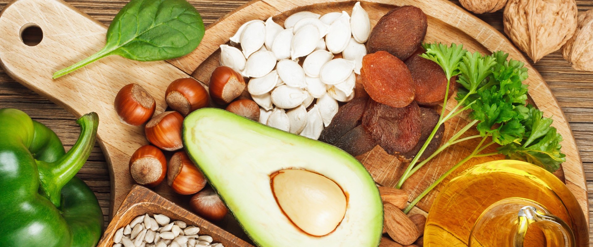 The Benefits of Vitamin E for Heart Health