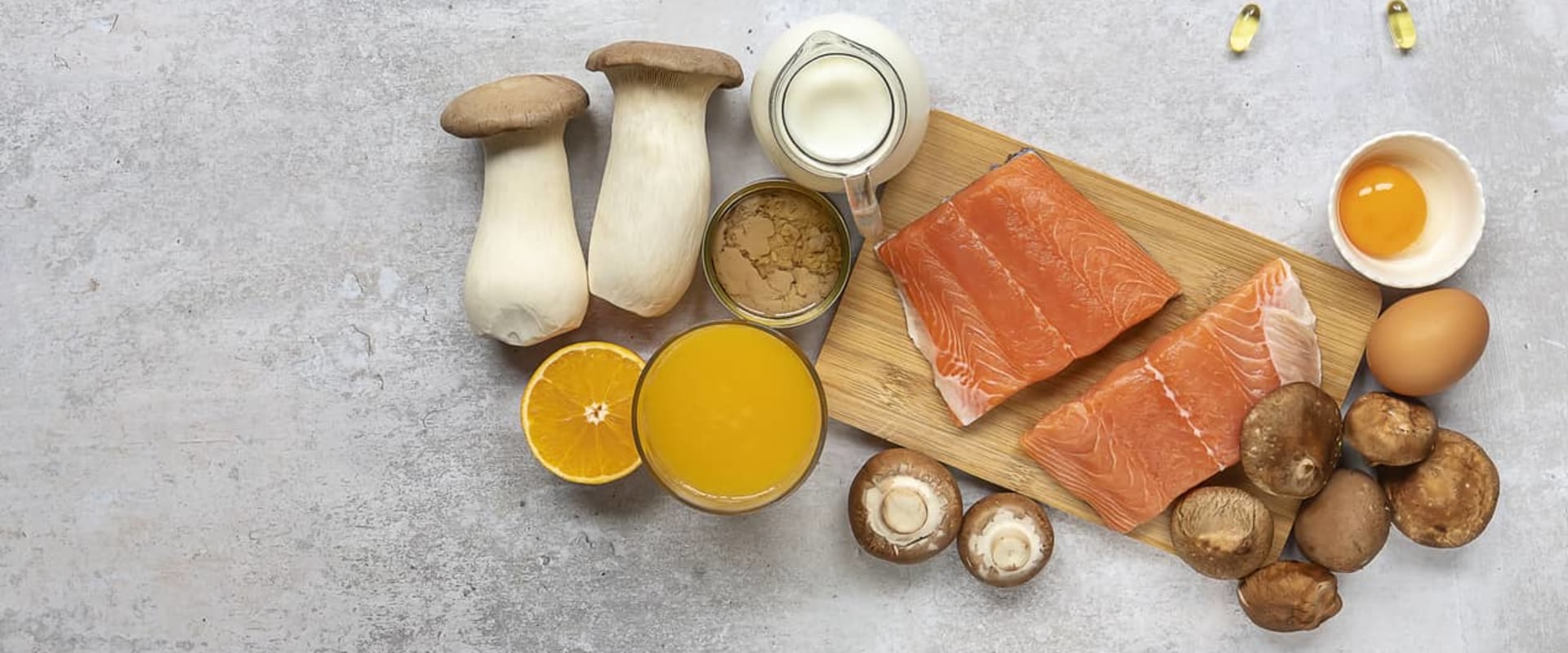 The Best Sources of Vitamin D for Non-Dairy Eaters