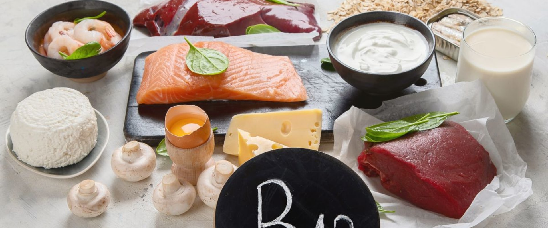 Exploring Meat Alternatives for Vitamin B12: A Comprehensive Guide