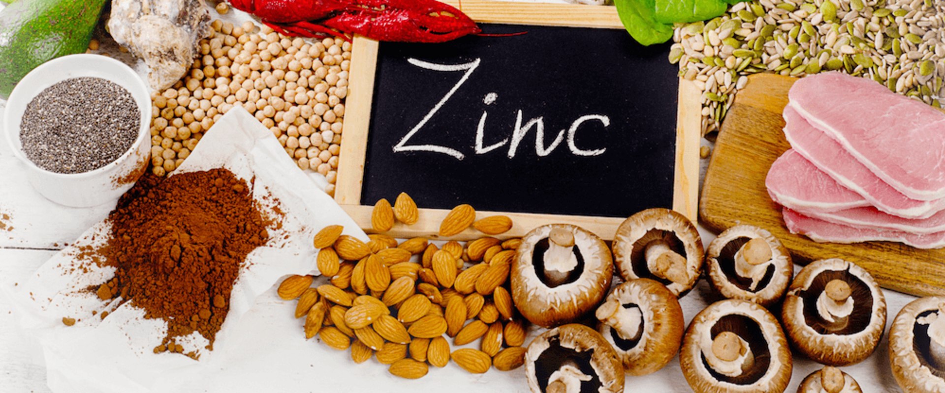 Zinc for Immune Health: Boost Your Body's Defenses