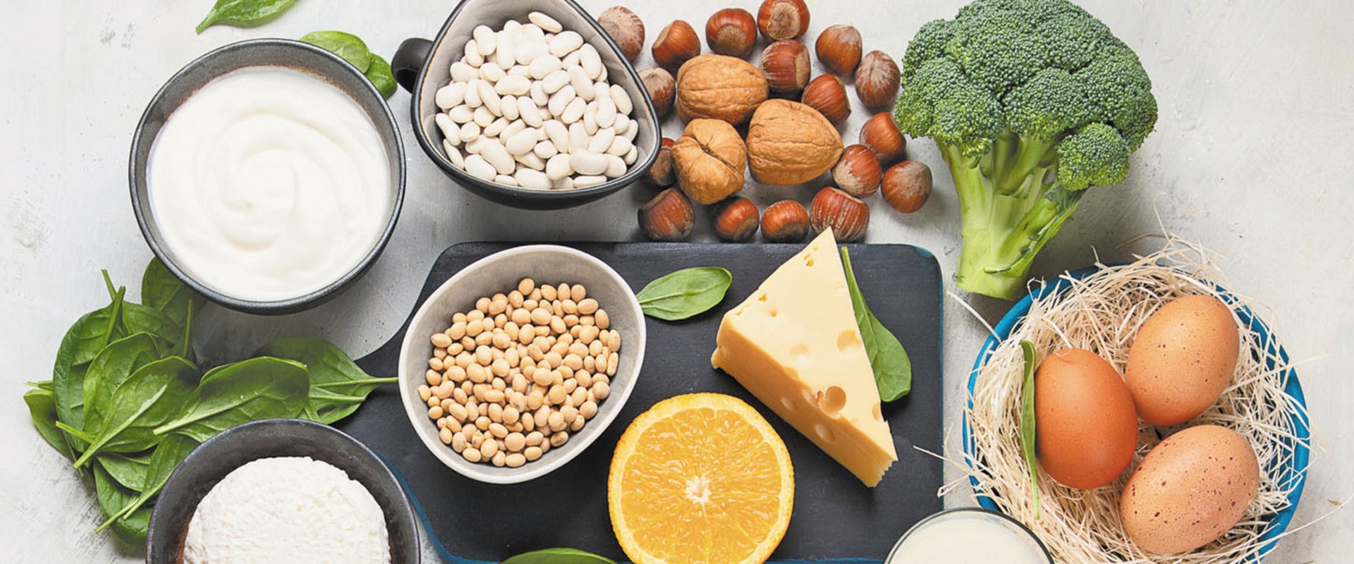The Power of Calcium and Vitamin D for Strong Bones