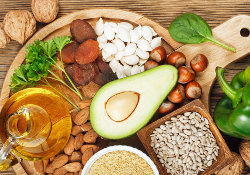 The Benefits of Vitamin E for Heart Health