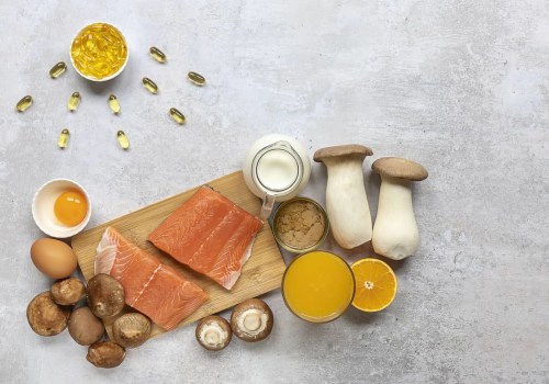 The Best Sources of Vitamin D for Non-Dairy Eaters