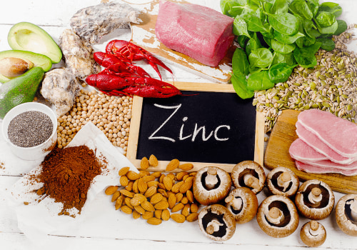 Zinc for Immune Health: Boost Your Body's Defenses