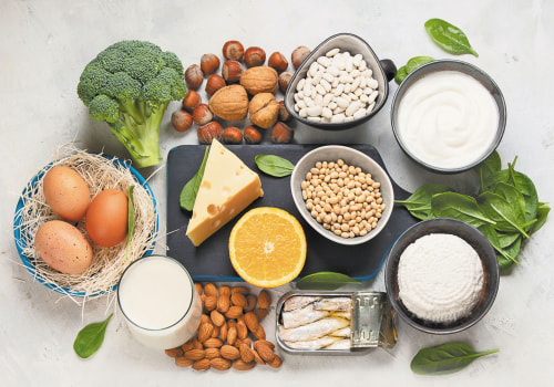 The Power of Calcium and Vitamin D for Strong Bones